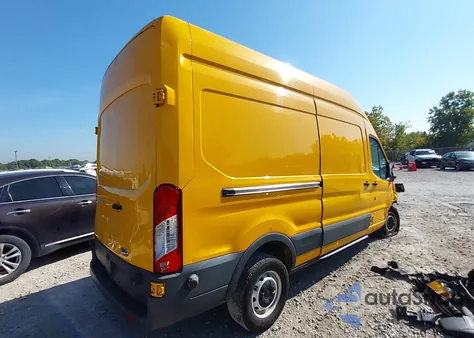 2017 Ford Transit-250 из США, поврежденный, VIN 1FTYR2XM4HKA77872